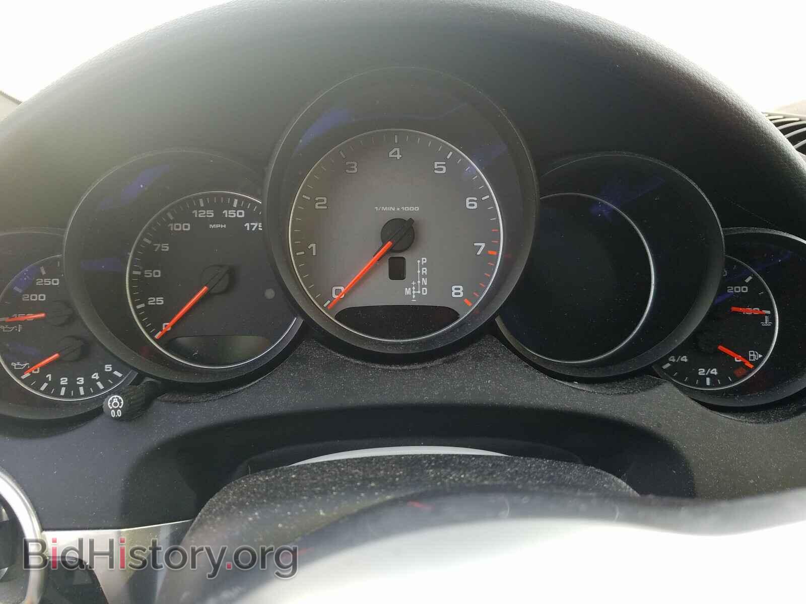 2016 PORSCHE CAYENNE - VIN: WP1AB2A27GLA95559 - Фото 8