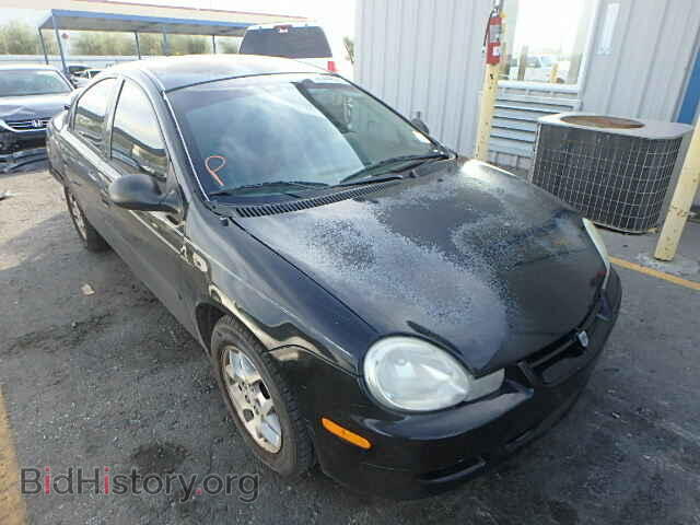 Photo 1B3ES56C72D660340 - DODGE NEON 2002