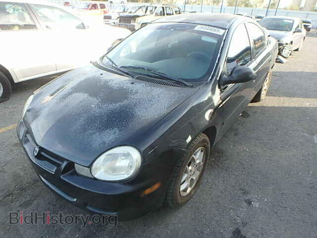 2002 DODGE NEON - VIN: 1B3ES56C72D660340 - Фото 2