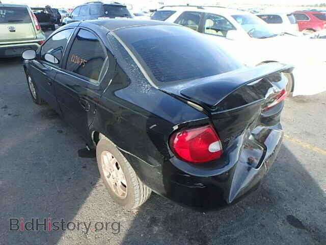 2002 DODGE NEON - VIN: 1B3ES56C72D660340 - Фото 3