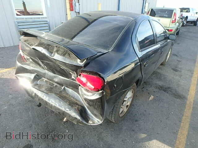 2002 DODGE NEON - VIN: 1B3ES56C72D660340 - Фото 4
