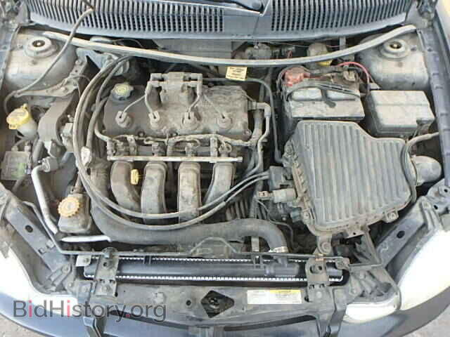 2002 DODGE NEON - VIN: 1B3ES56C72D660340 - Фото 7