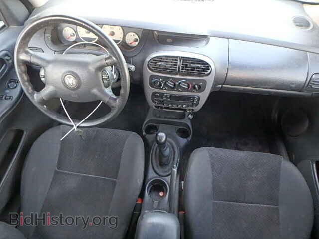 2002 DODGE NEON - VIN: 1B3ES56C72D660340 - Фото 9