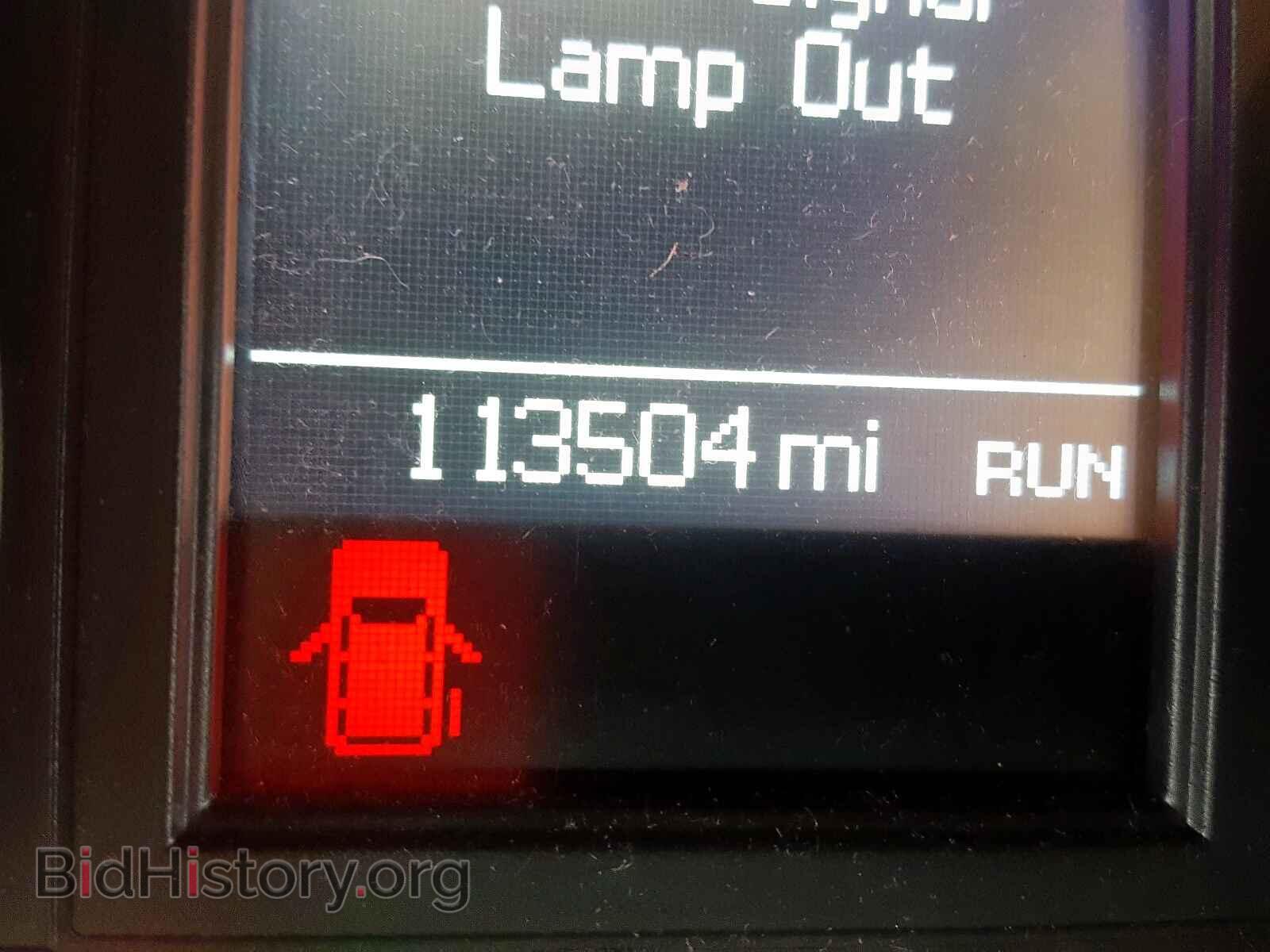 2013 DODGE CARAVAN - VIN: 2C4RDGCG6DR718936 - Фото 8