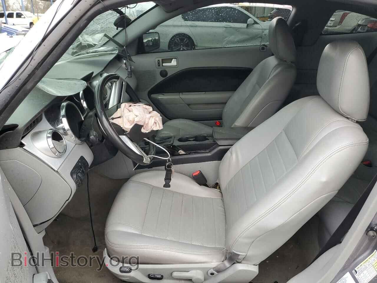 2006 FORD MUSTANG - VIN: 1ZVHT82H865201780 - Фото 7