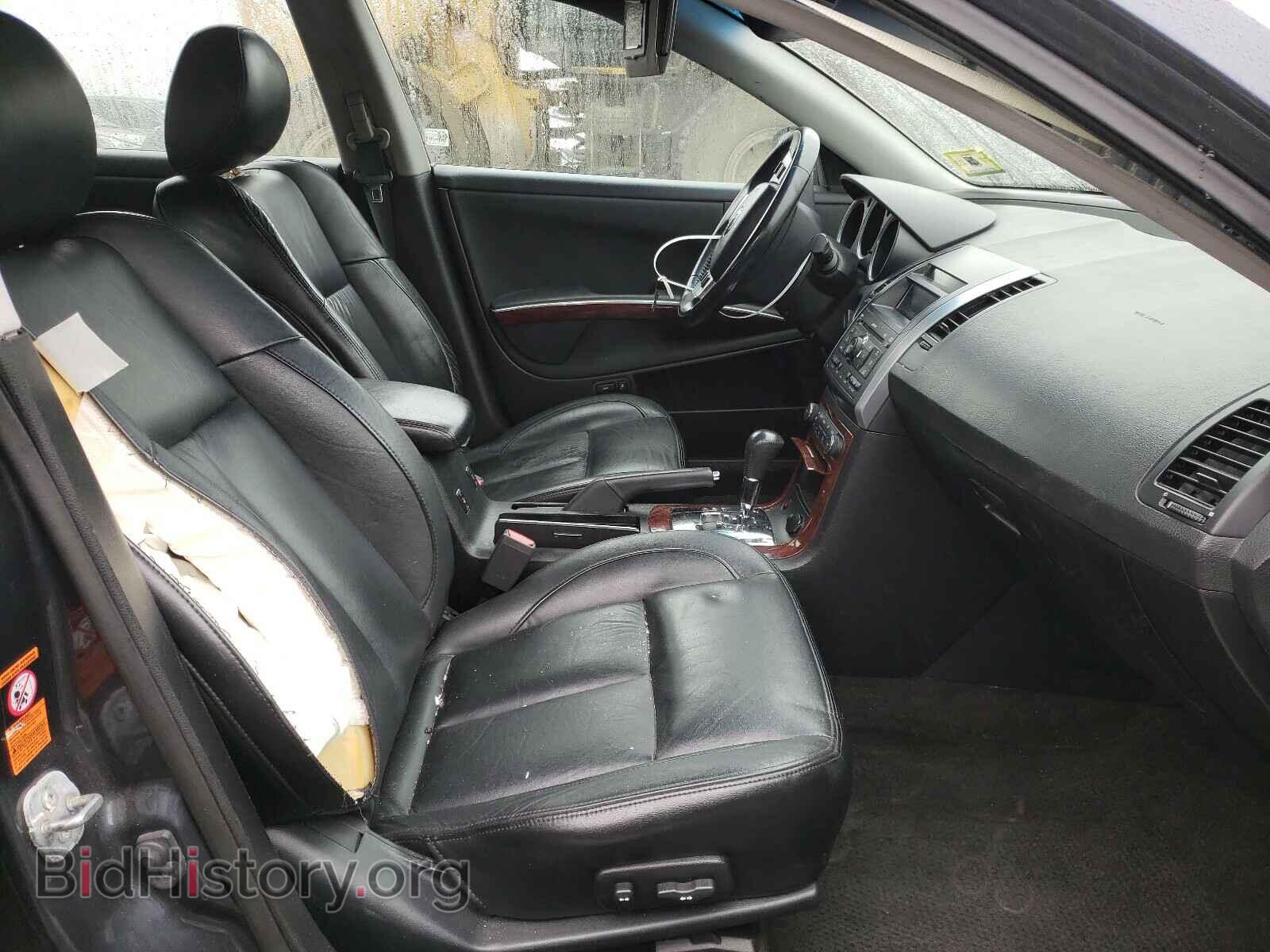 2008 NISSAN MAXIMA - VIN: 1N4BA41E58C809730 - Фото 5