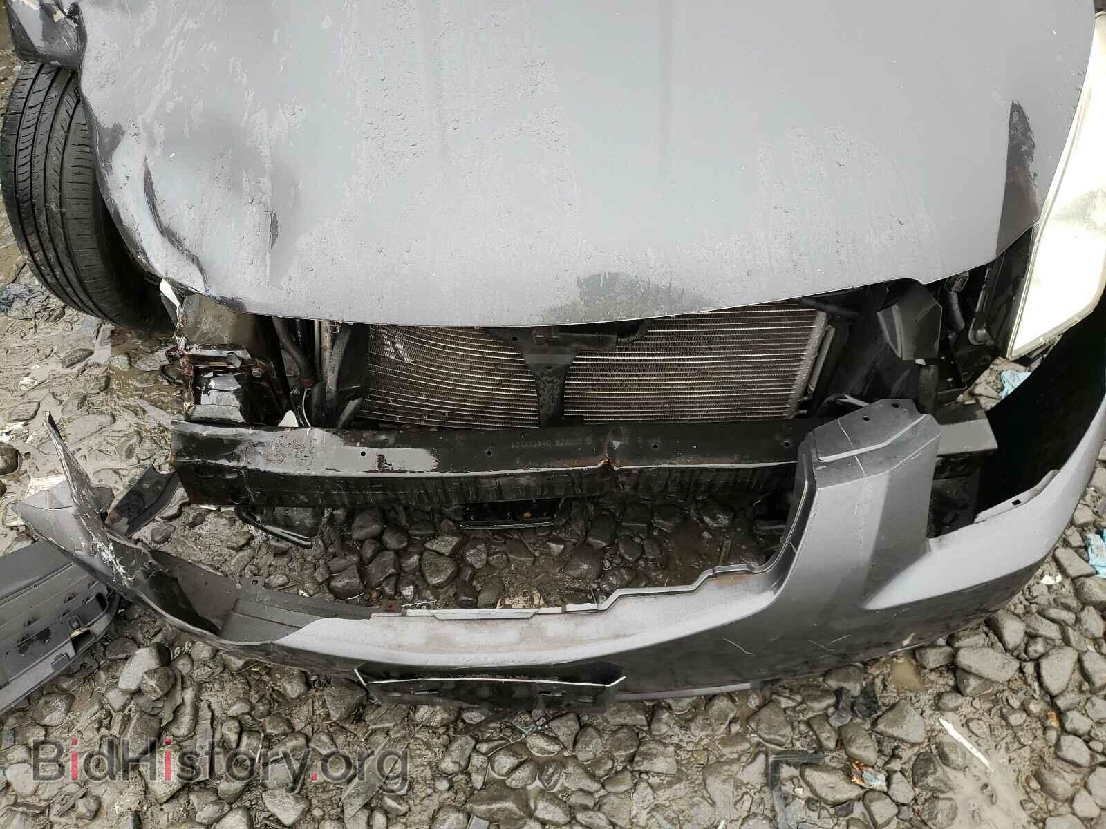2008 NISSAN MAXIMA - VIN: 1N4BA41E58C809730 - Фото 9