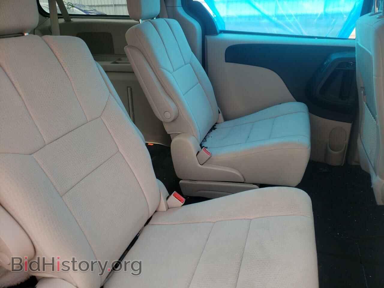 2011 DODGE GRAND CARA - VIN: 2D4RN3DG0BR603348 - Фото 6