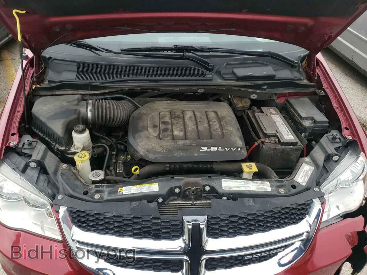 2011 DODGE GRAND CARA - VIN: 2D4RN3DG0BR603348 - Фото 7