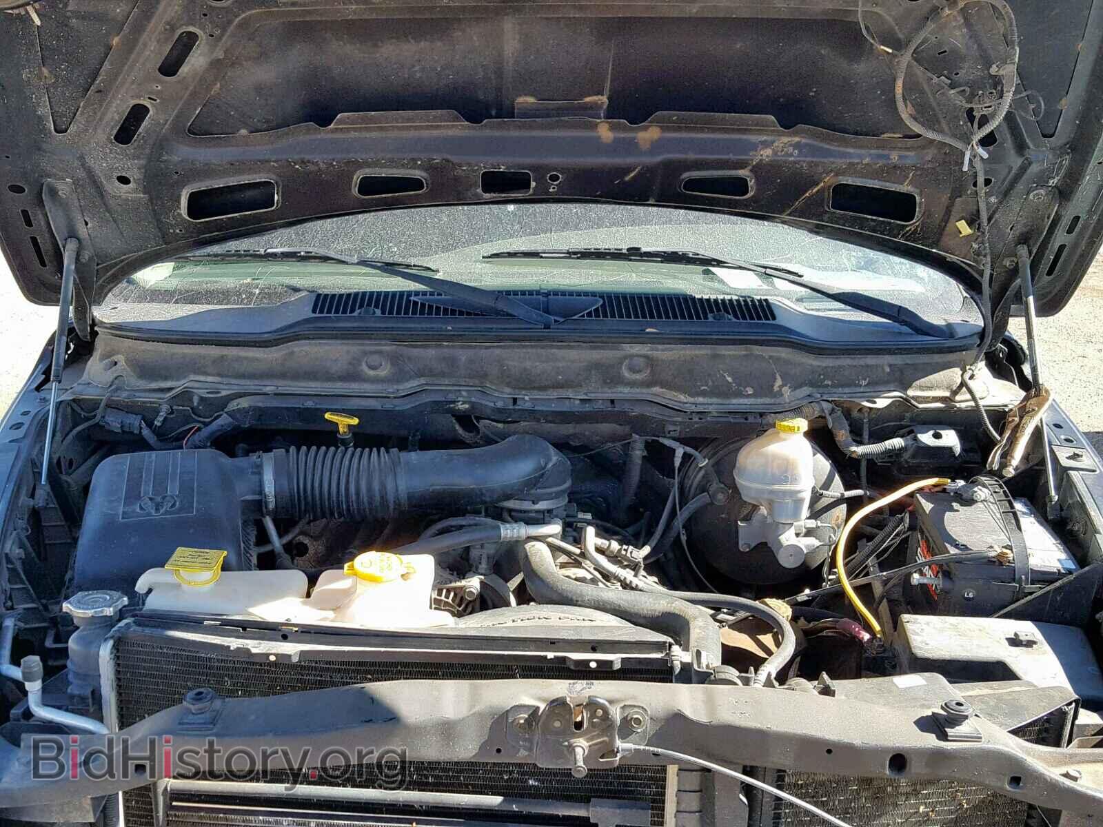 2002 DODGE RAM 1500 - VIN: 1D7HA18Z62J266702 - Фото 10