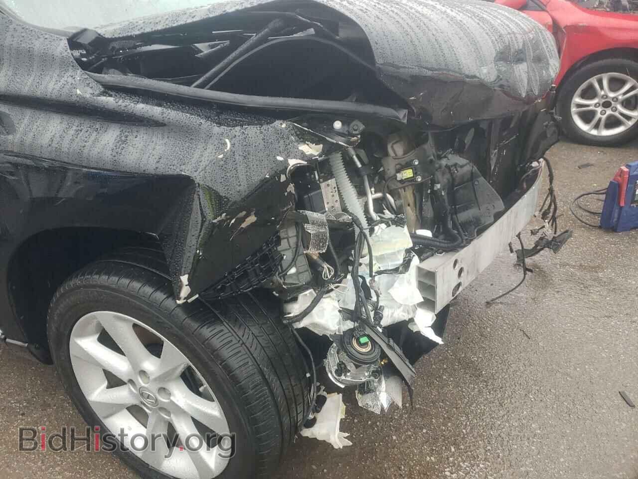 2012 LEXUS RX350 - VIN: 2T2ZK1BA2CC069212 - Фото 9