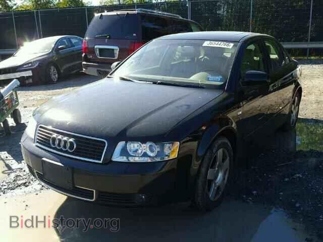 2005 AUDI A4 - VIN: WAUJC68E15A042349 - Photo 2
