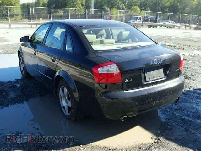 2005 AUDI A4 - VIN: WAUJC68E15A042349 - Photo 3