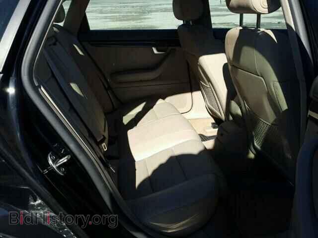 2005 AUDI A4 - VIN: WAUJC68E15A042349 - Photo 6