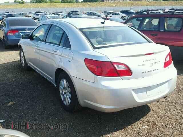 2010 CHRYSLER SEBRING - VIN: 1C3CC4FBXAN136990 - Фото 3
