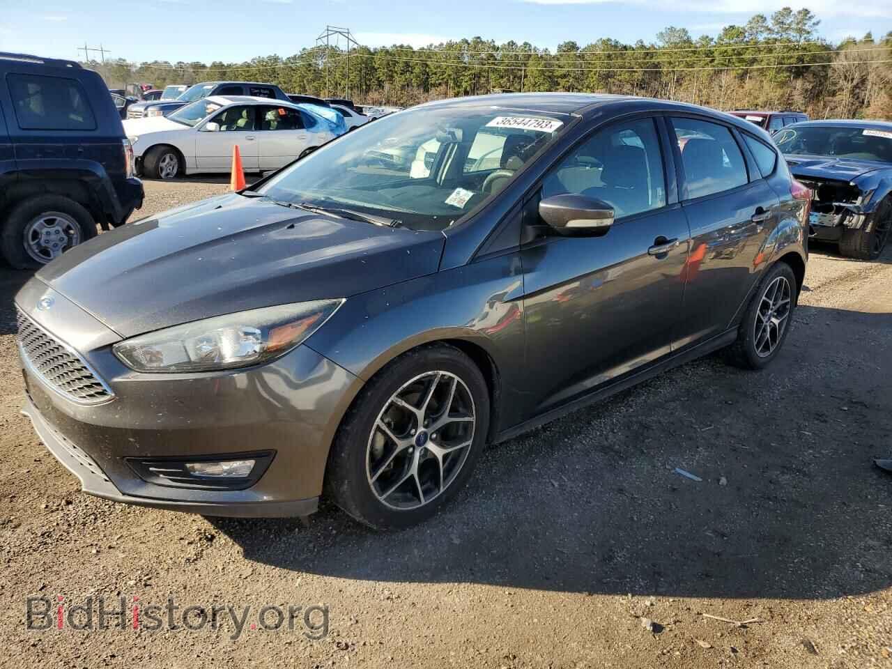 Photo 1FADP3M25HL248349 - FORD FOCUS 2017