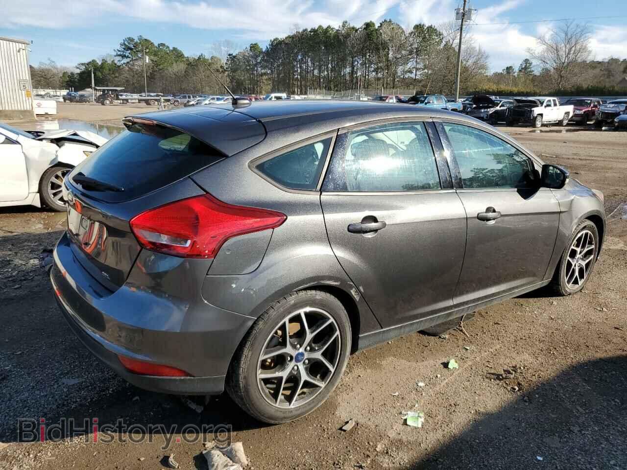 2017 FORD FOCUS - VIN: 1FADP3M25HL248349 - Фото 3