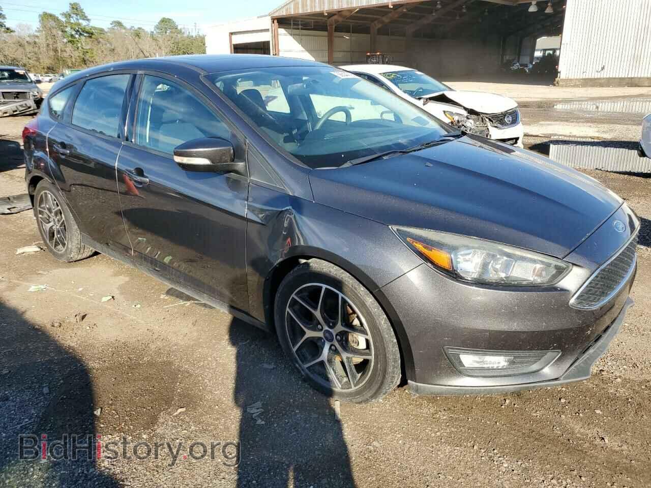 2017 FORD FOCUS - VIN: 1FADP3M25HL248349 - Фото 4