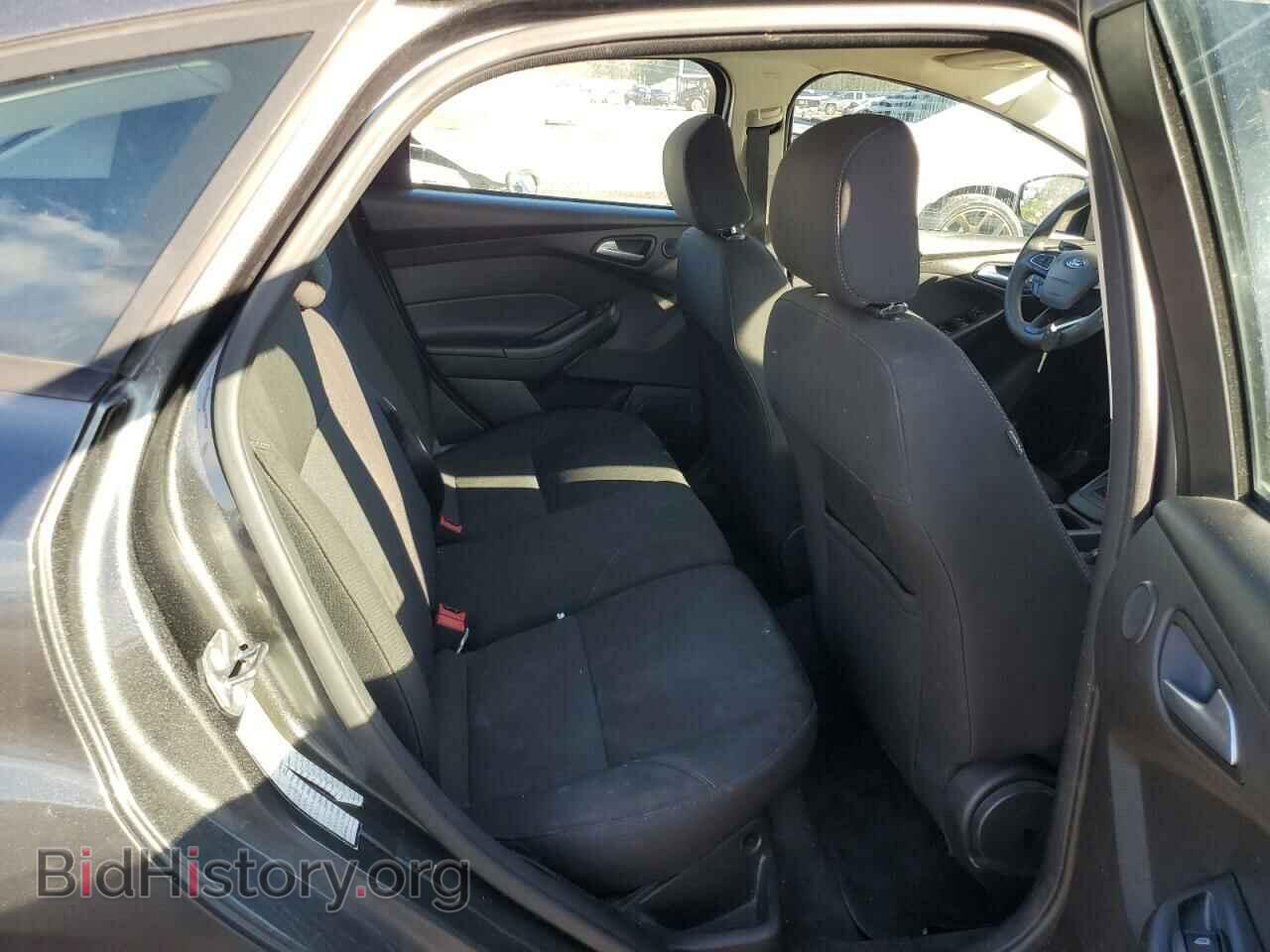 2017 FORD FOCUS - VIN: 1FADP3M25HL248349 - Фото 10