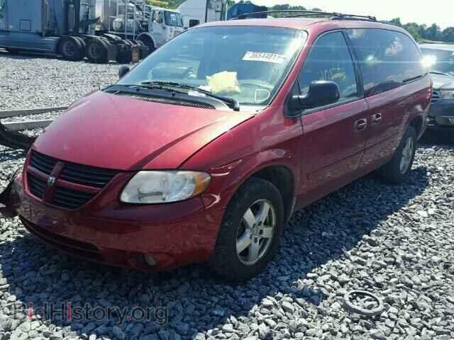 2006 DODGE CARAVAN - VIN: 2D8GP44L66R895502 - Фото 2