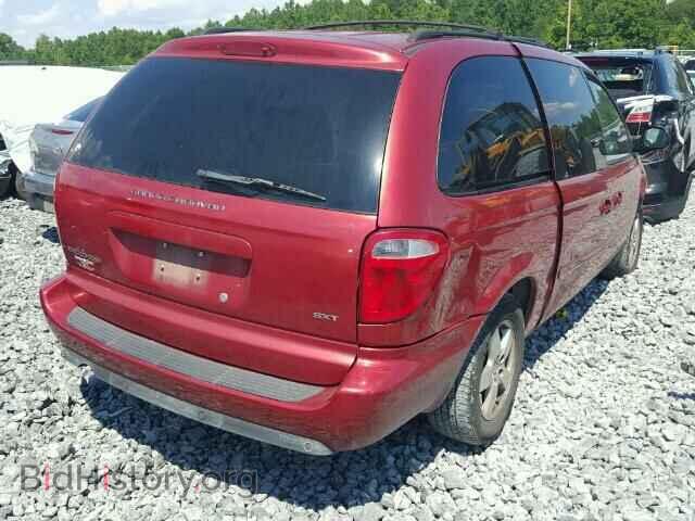2006 DODGE CARAVAN - VIN: 2D8GP44L66R895502 - Фото 4