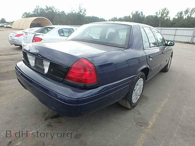 2008 FORD CROWN VIC - VIN: 2FAFP71VX8X120707 - Фото 4