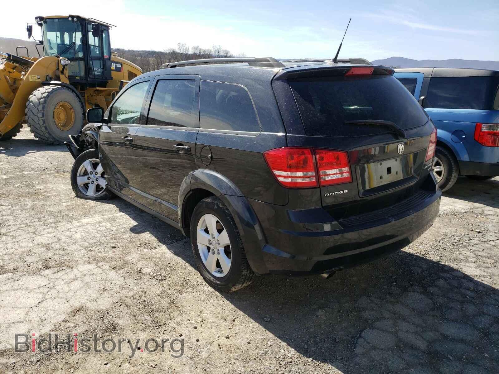 2010 DODGE JOURNEY - VIN: 3D4PG5FV9AT264187 - Фото 3
