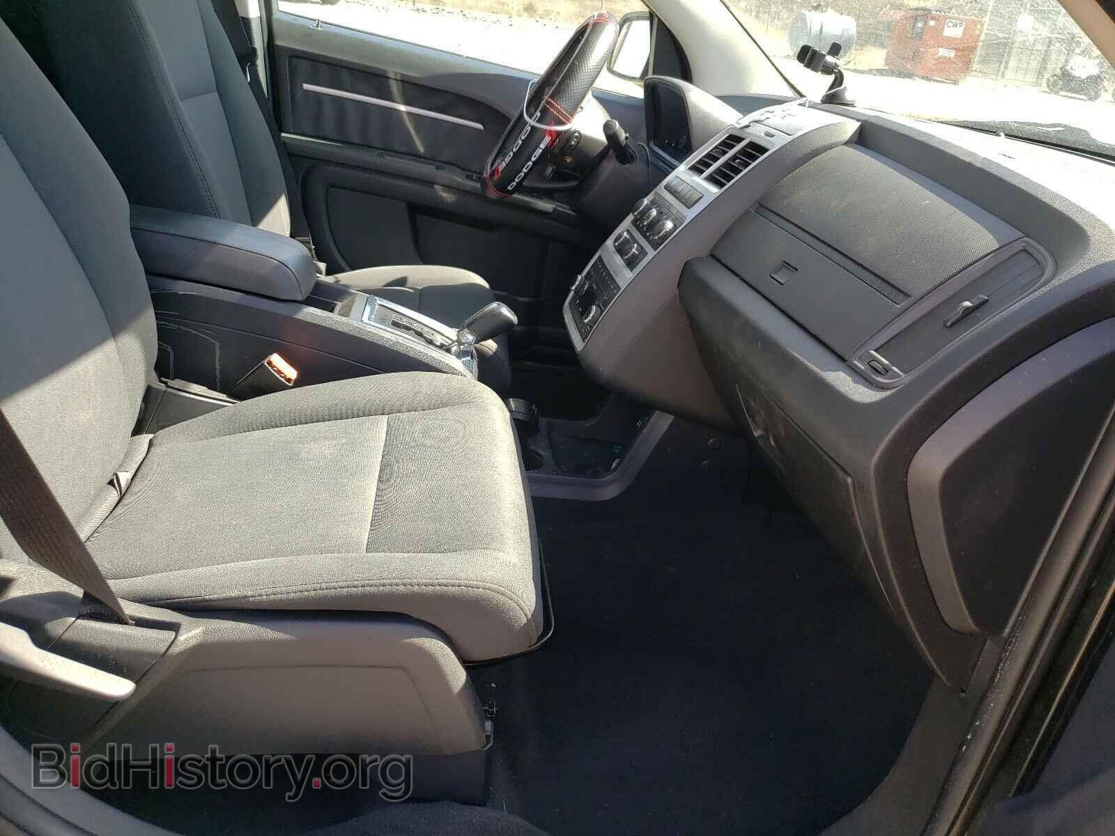 2010 DODGE JOURNEY - VIN: 3D4PG5FV9AT264187 - Фото 5