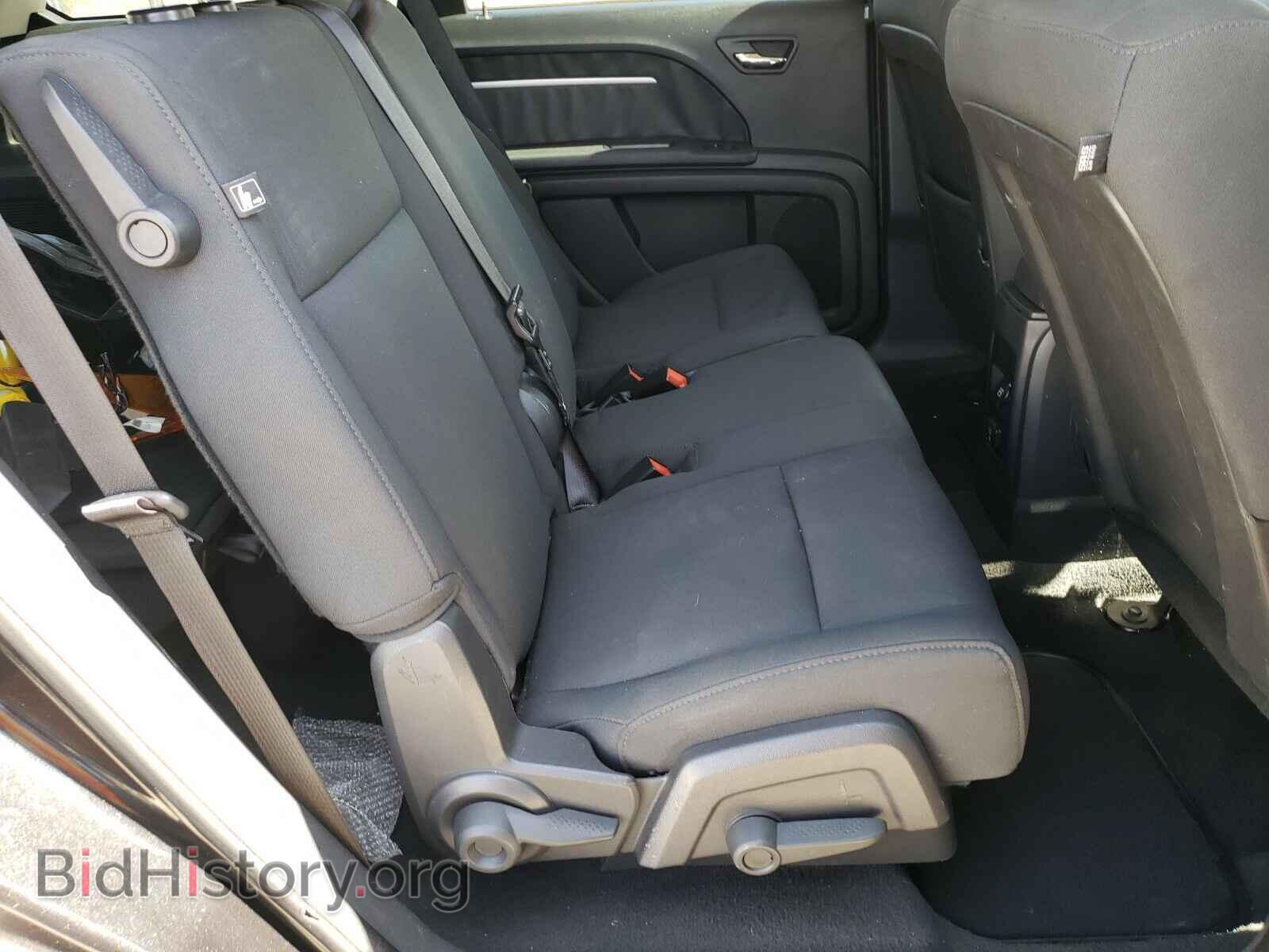 2010 DODGE JOURNEY - VIN: 3D4PG5FV9AT264187 - Фото 6