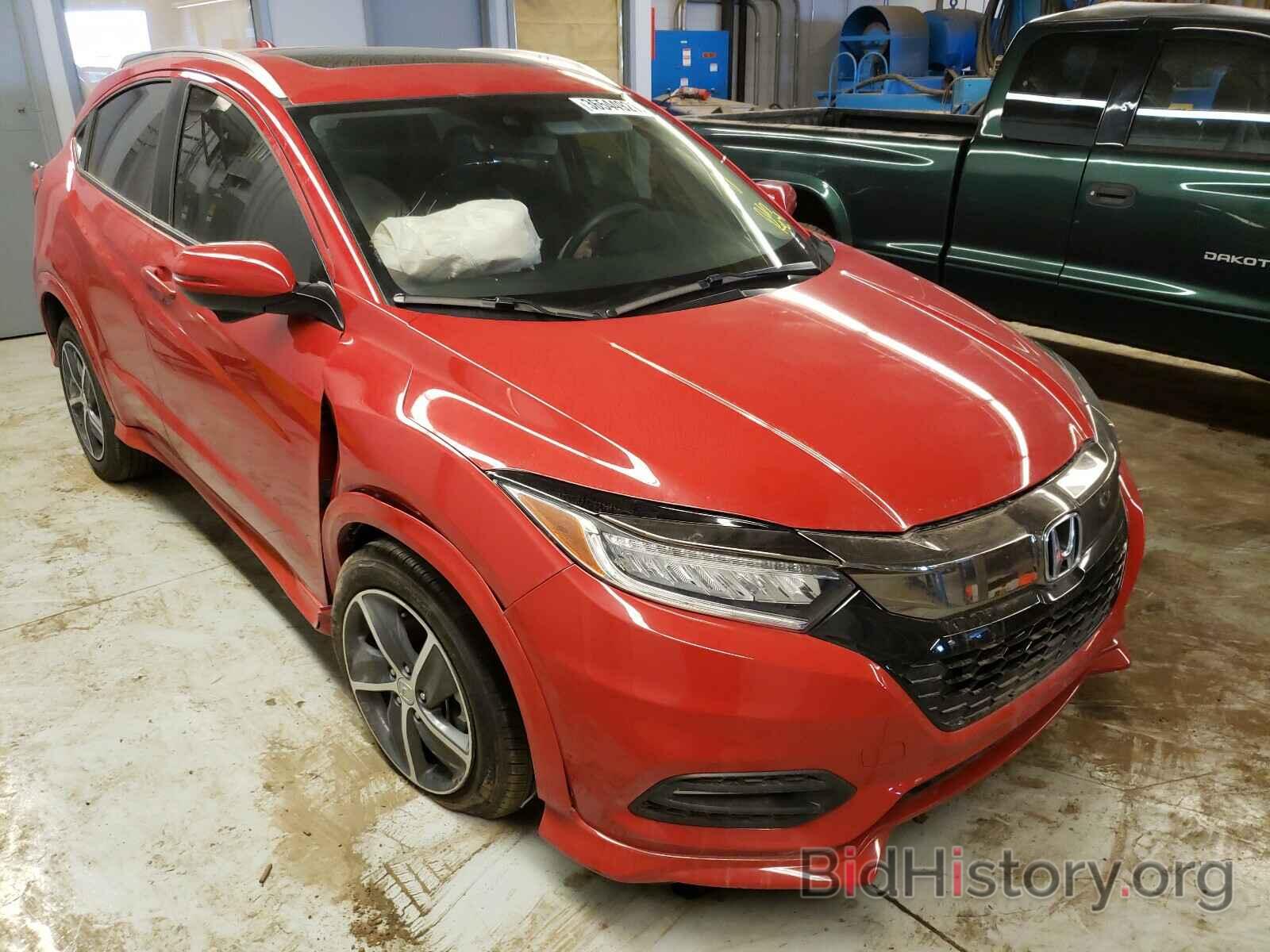 Photo 3CZRU6H94KM713222 - HONDA HR-V 2019