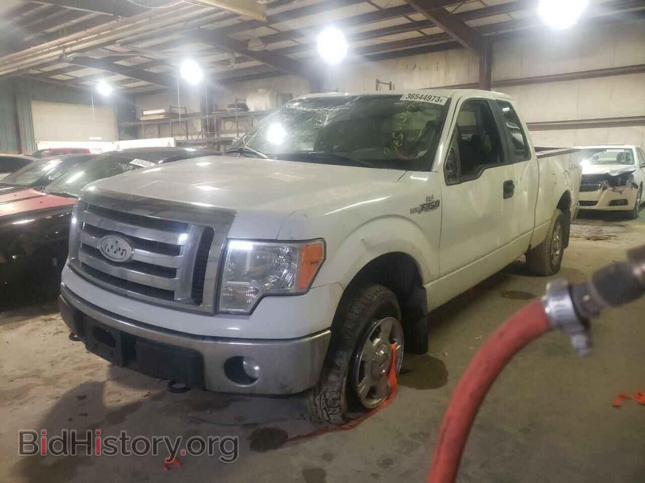 Фотография 1FTRX14889KB44213 - FORD F-150 2009