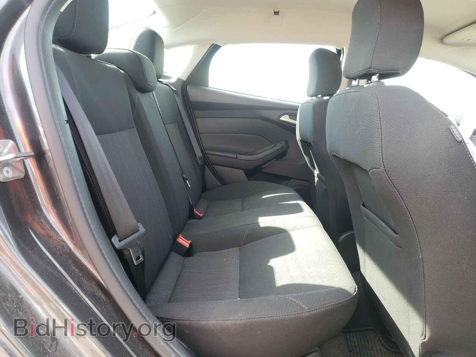2017 FORD FOCUS - VIN: 1FADP3F20HL284558 - Фото 6