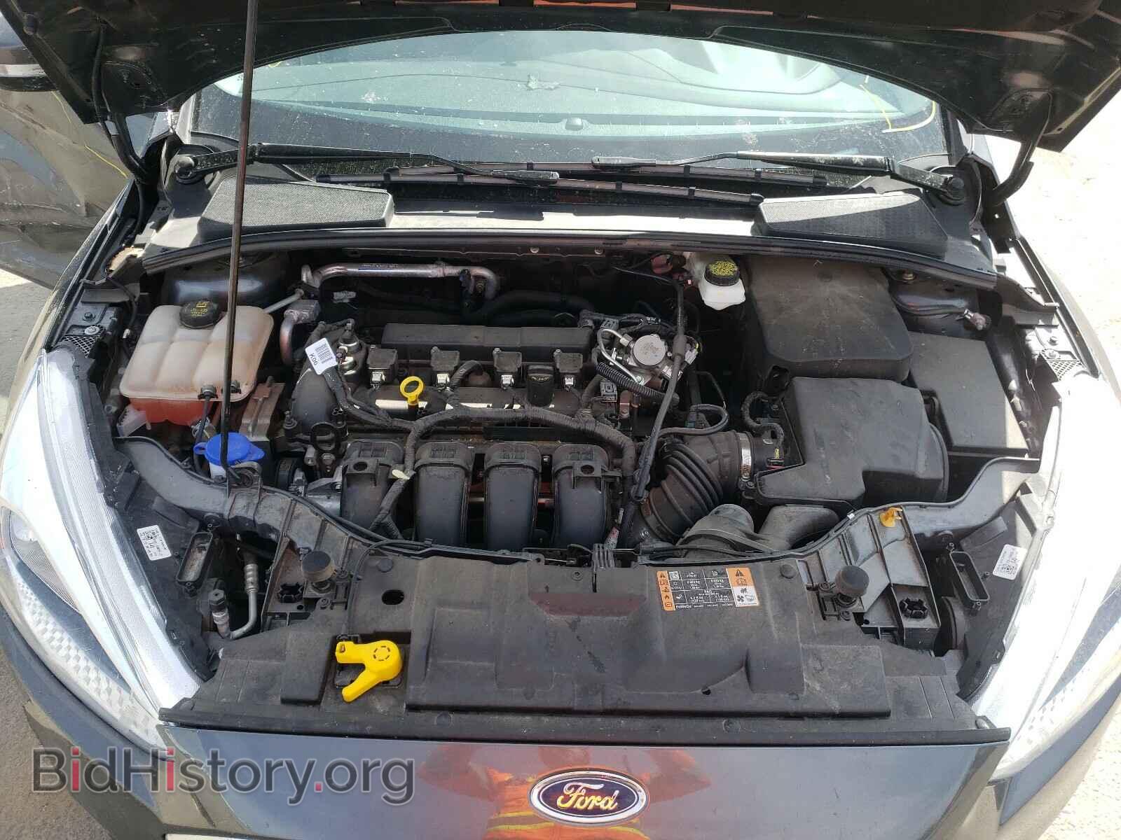 2017 FORD FOCUS - VIN: 1FADP3F20HL284558 - Фото 7