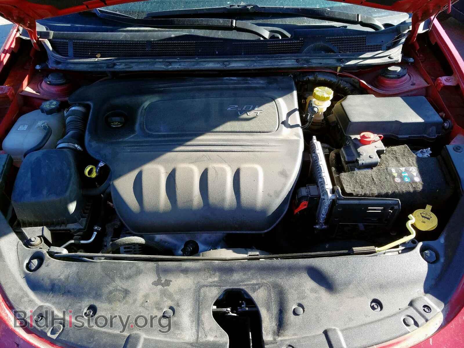 2013 DODGE DART - VIN: 1C3CDFBA6DD242028 - Фото 7