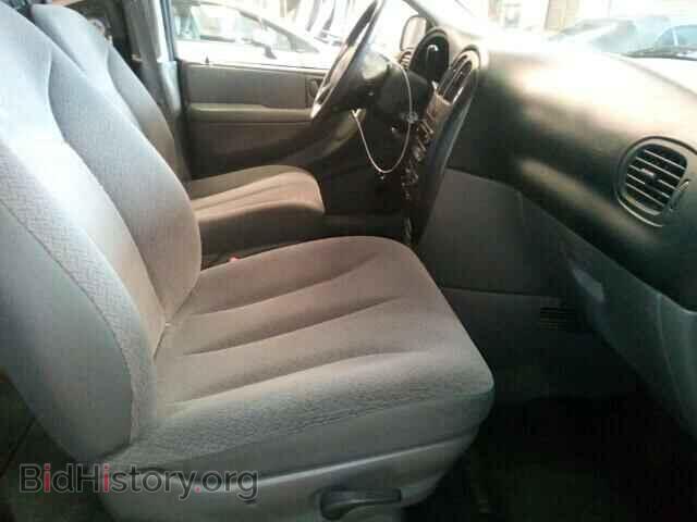 2007 DODGE CARAVAN - VIN: 2D4GP44L57R165597 - Фото 5