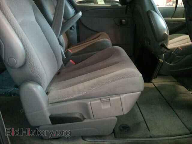 2007 DODGE CARAVAN - VIN: 2D4GP44L57R165597 - Фото 6