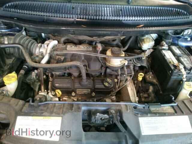 2007 DODGE CARAVAN - VIN: 2D4GP44L57R165597 - Фото 7