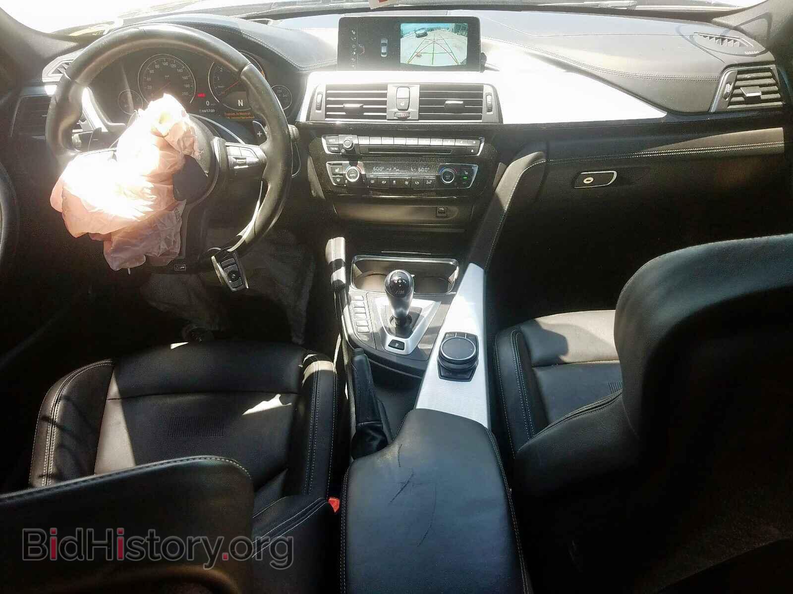2017 BMW M3 - VIN: WBS8M9C59H5G84706 - Фото 9