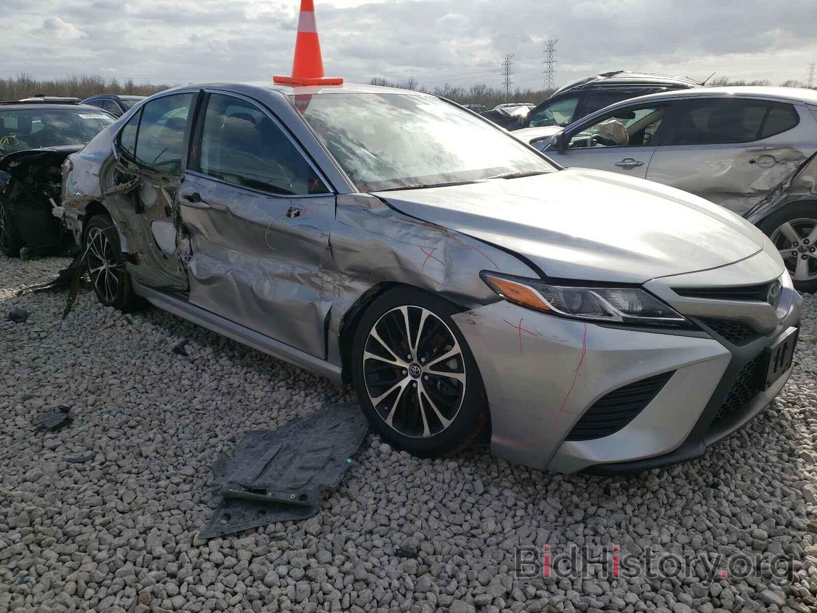 Photo 4T1B11HK9KU167871 - TOYOTA CAMRY 2019