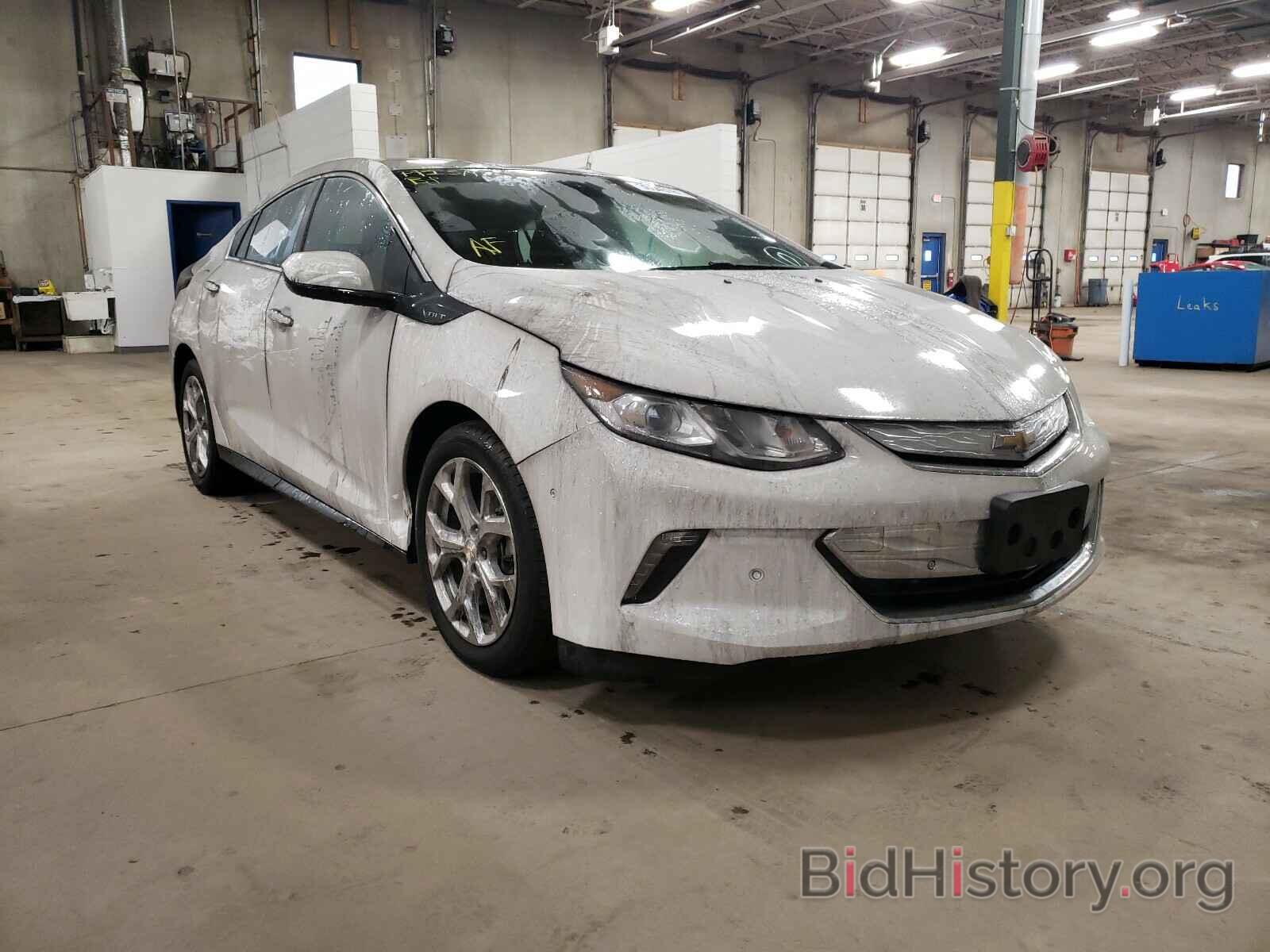 Photo 1G1RD6S50HU217469 - CHEVROLET VOLT 2017