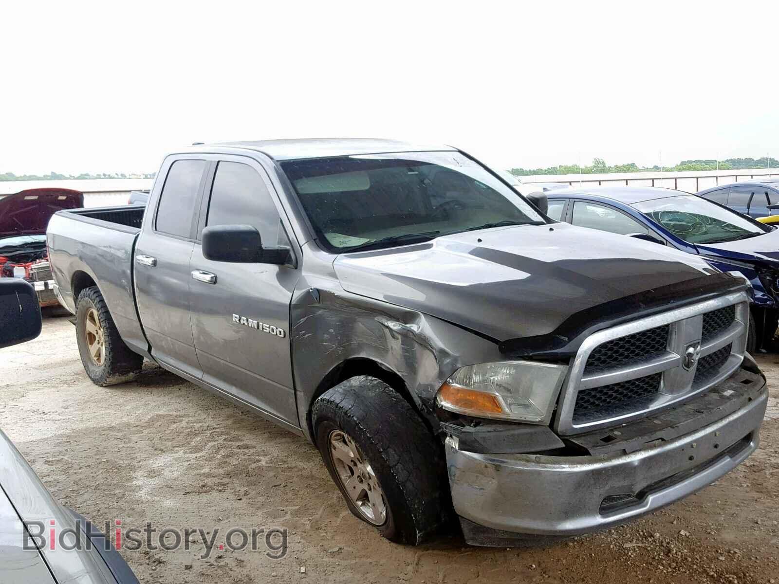 Фотография 1C6RD6GPXCS100480 - DODGE RAM 1500 S 2012