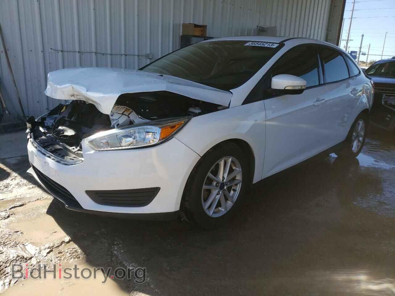 Фотография 1FADP3F29GL232568 - FORD FOCUS 2016