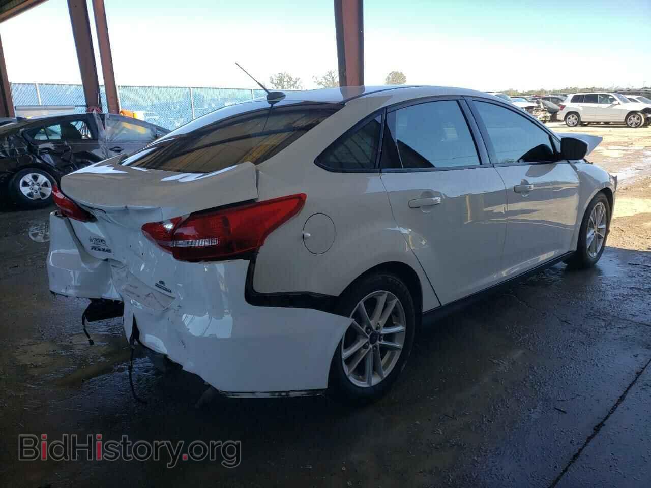 2016 FORD FOCUS - VIN: 1FADP3F29GL232568 - Фото 3