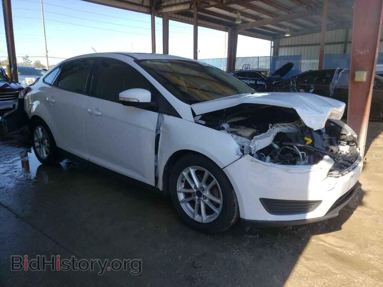 2016 FORD FOCUS - VIN: 1FADP3F29GL232568 - Фото 4