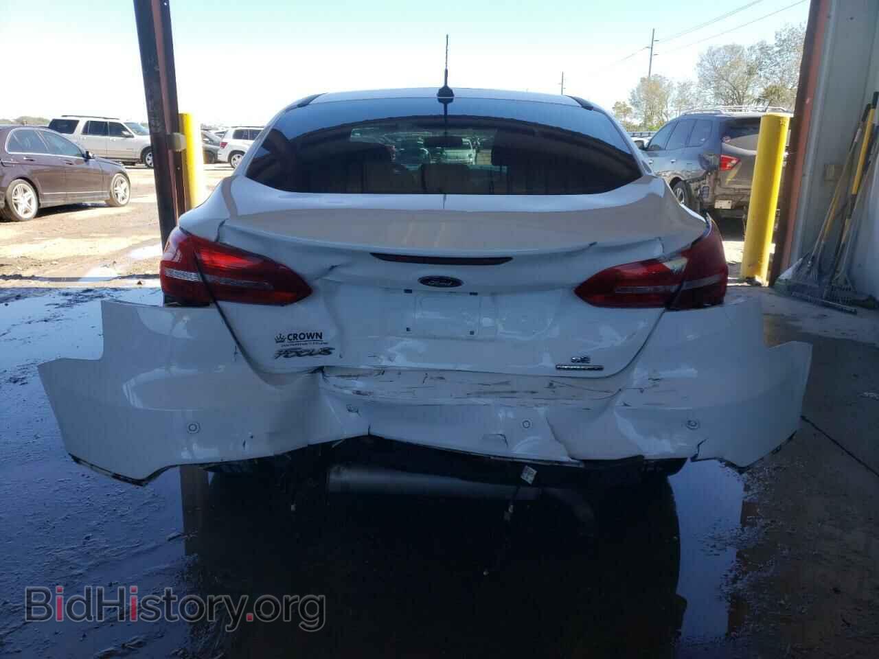 2016 FORD FOCUS - VIN: 1FADP3F29GL232568 - Фото 6