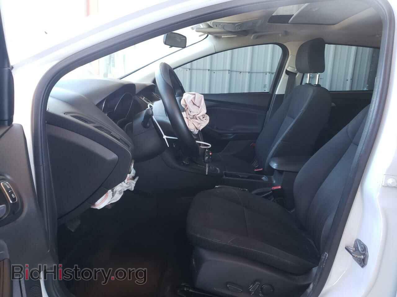 2016 FORD FOCUS - VIN: 1FADP3F29GL232568 - Фото 7
