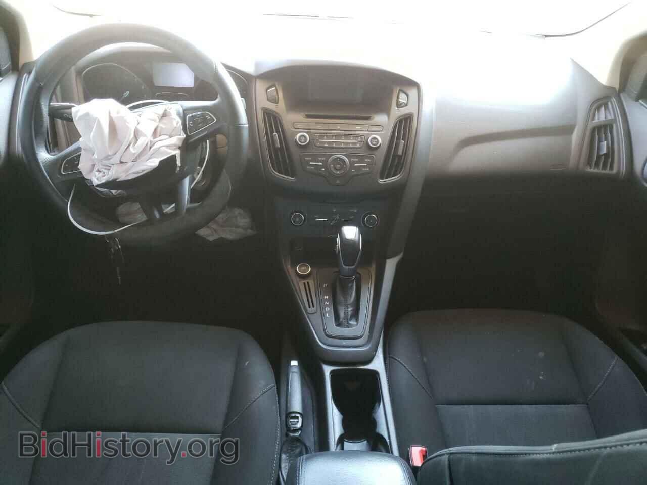 2016 FORD FOCUS - VIN: 1FADP3F29GL232568 - Фото 8