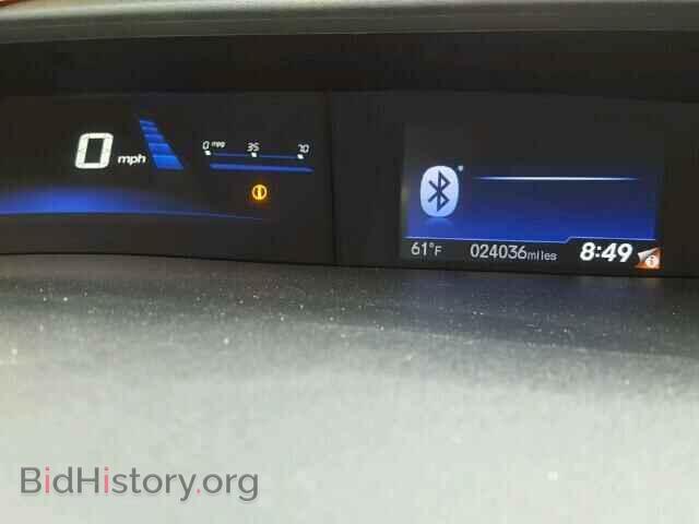 2013 HONDA CIVIC - VIN: 19XFB2F56DE291720 - Фото 8
