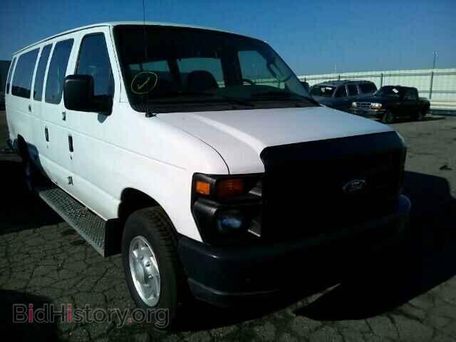 Photo 1FBSS31L28DA02211 - FORD ECONOLINE 2008