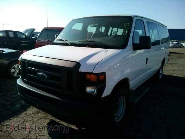 2008 FORD ECONOLINE - VIN: 1FBSS31L28DA02211 - Photo 2